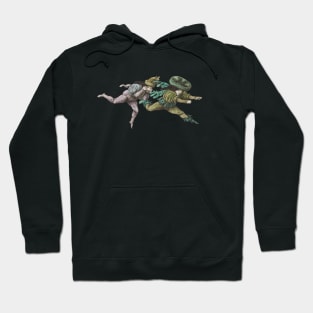 Run for the Dragon Hoodie